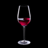 Taca Cristal Bordeaux Grand Cru 690Ml - Strauss